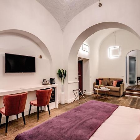 Boutique Centrale Relais Рим Екстер'єр фото