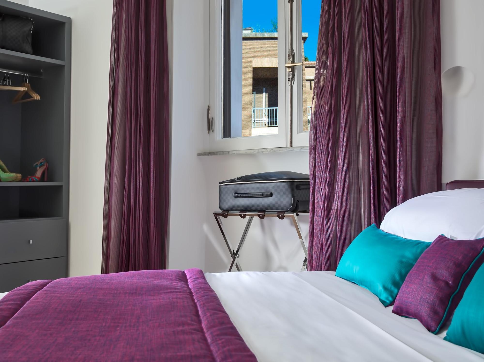 Boutique Centrale Relais Рим Екстер'єр фото