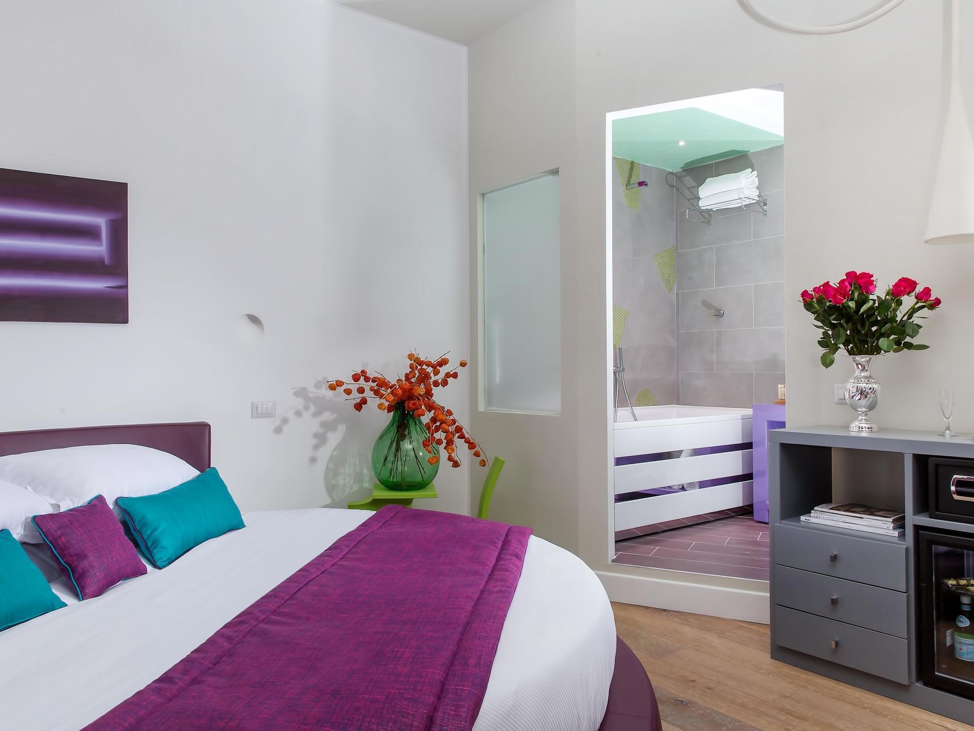 Boutique Centrale Relais Рим Екстер'єр фото
