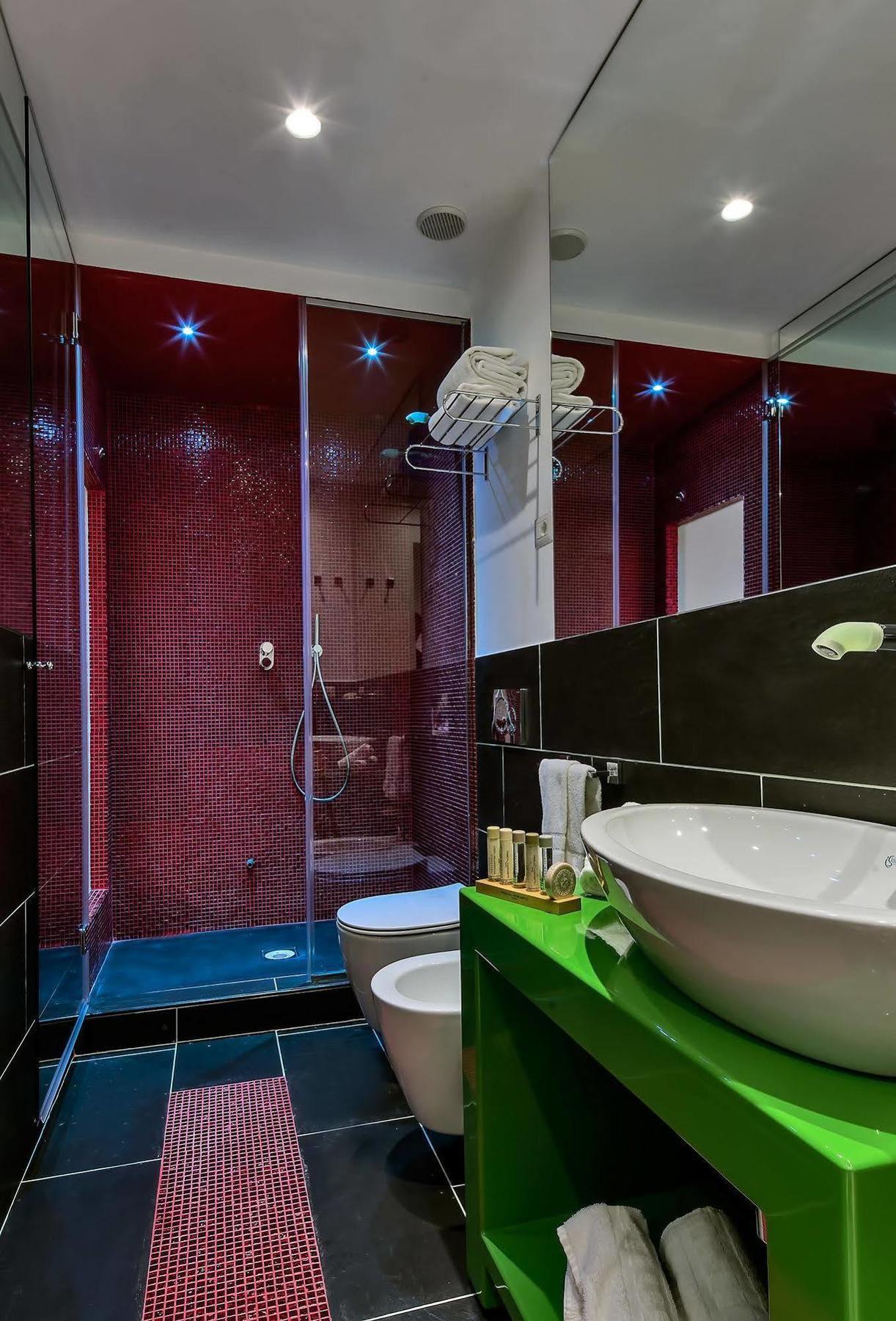 Boutique Centrale Relais Рим Екстер'єр фото