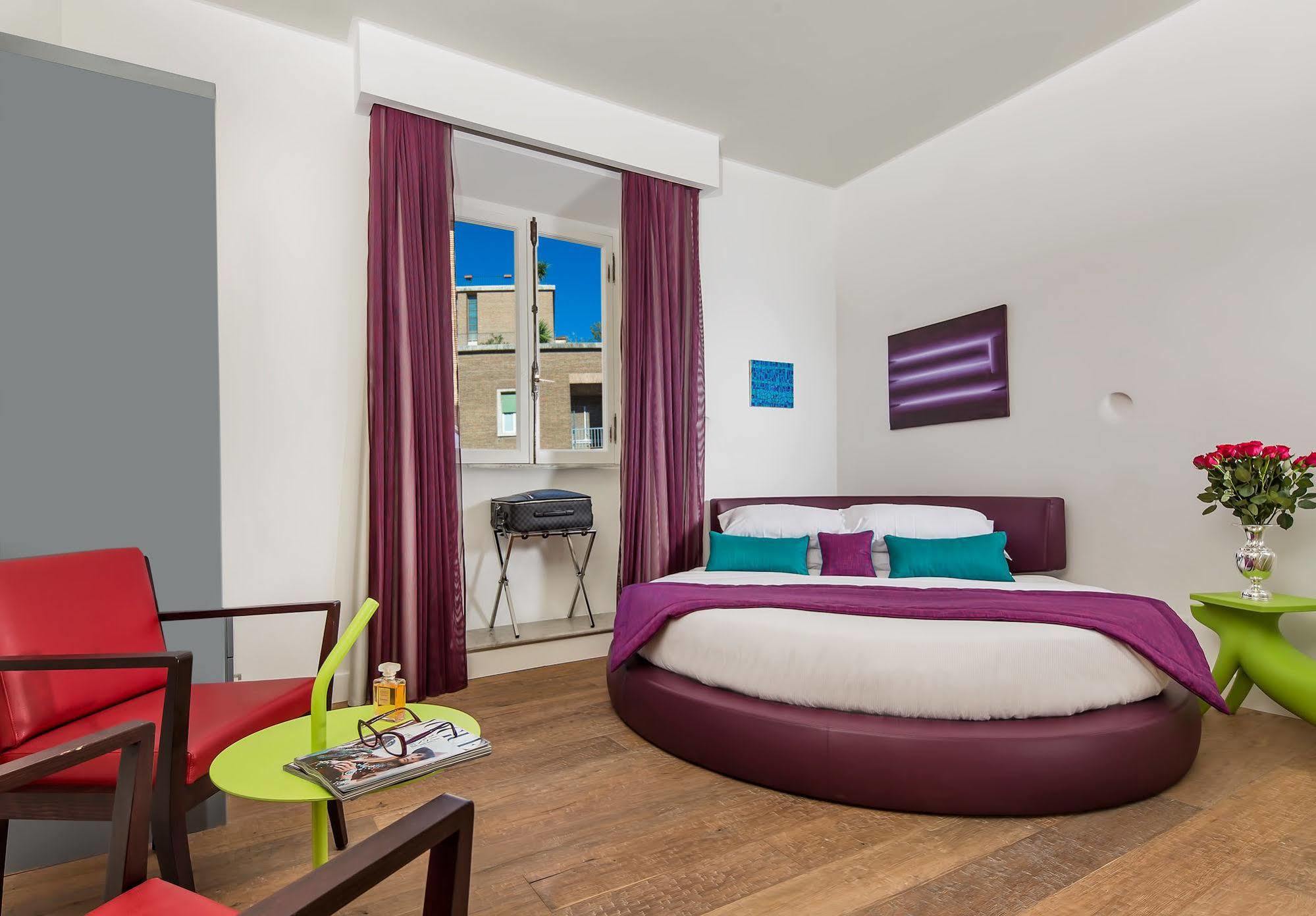 Boutique Centrale Relais Рим Екстер'єр фото