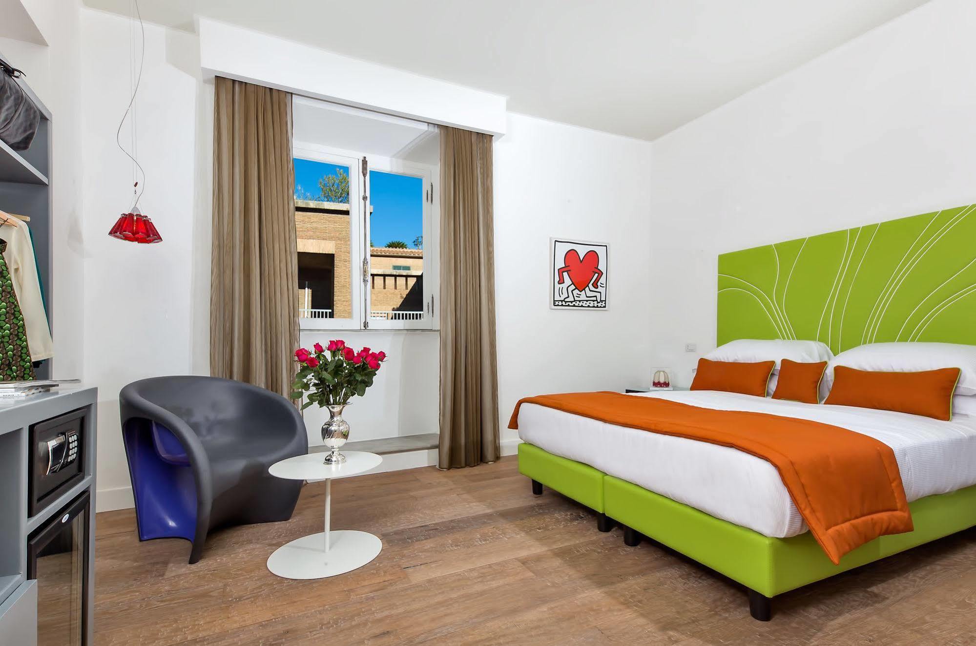 Boutique Centrale Relais Рим Екстер'єр фото