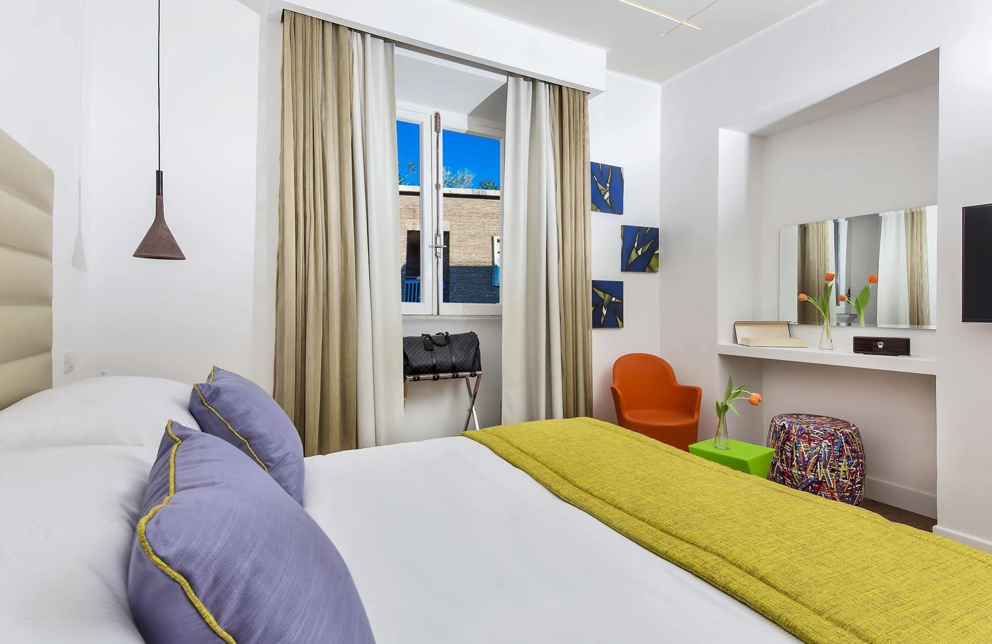 Boutique Centrale Relais Рим Екстер'єр фото