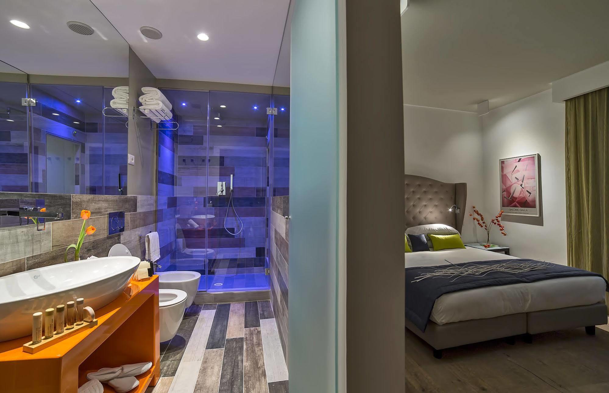 Boutique Centrale Relais Рим Екстер'єр фото