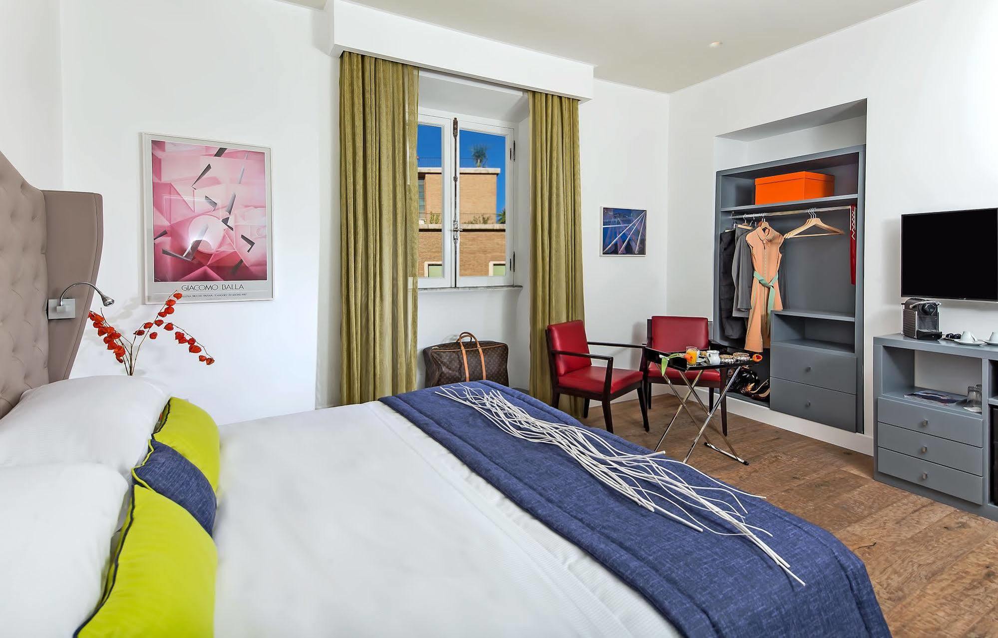 Boutique Centrale Relais Рим Екстер'єр фото