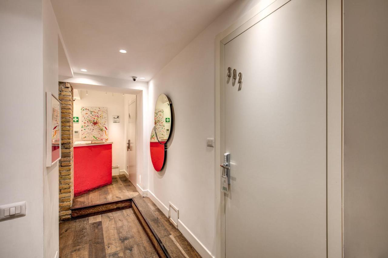 Boutique Centrale Relais Рим Екстер'єр фото