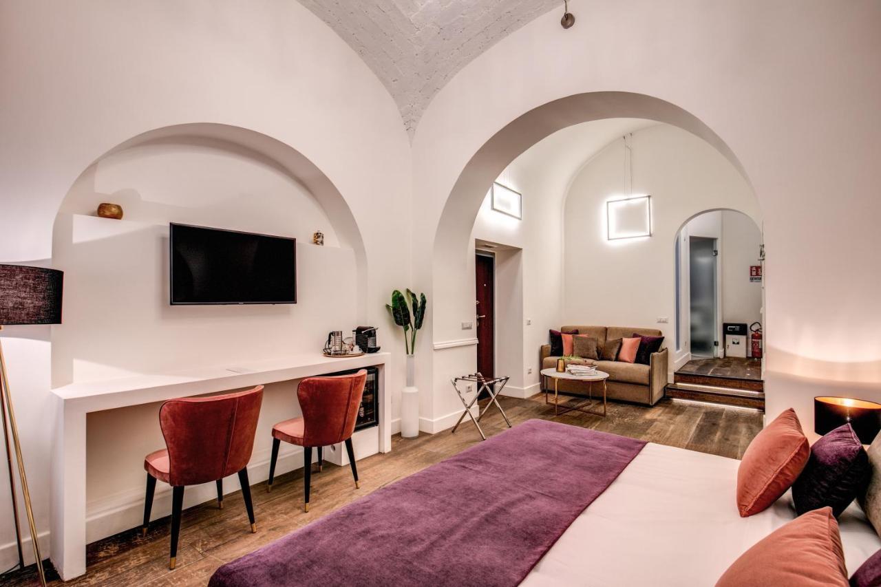 Boutique Centrale Relais Рим Екстер'єр фото