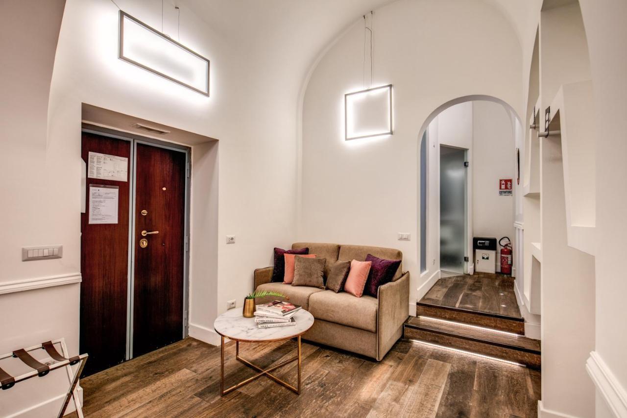 Boutique Centrale Relais Рим Екстер'єр фото