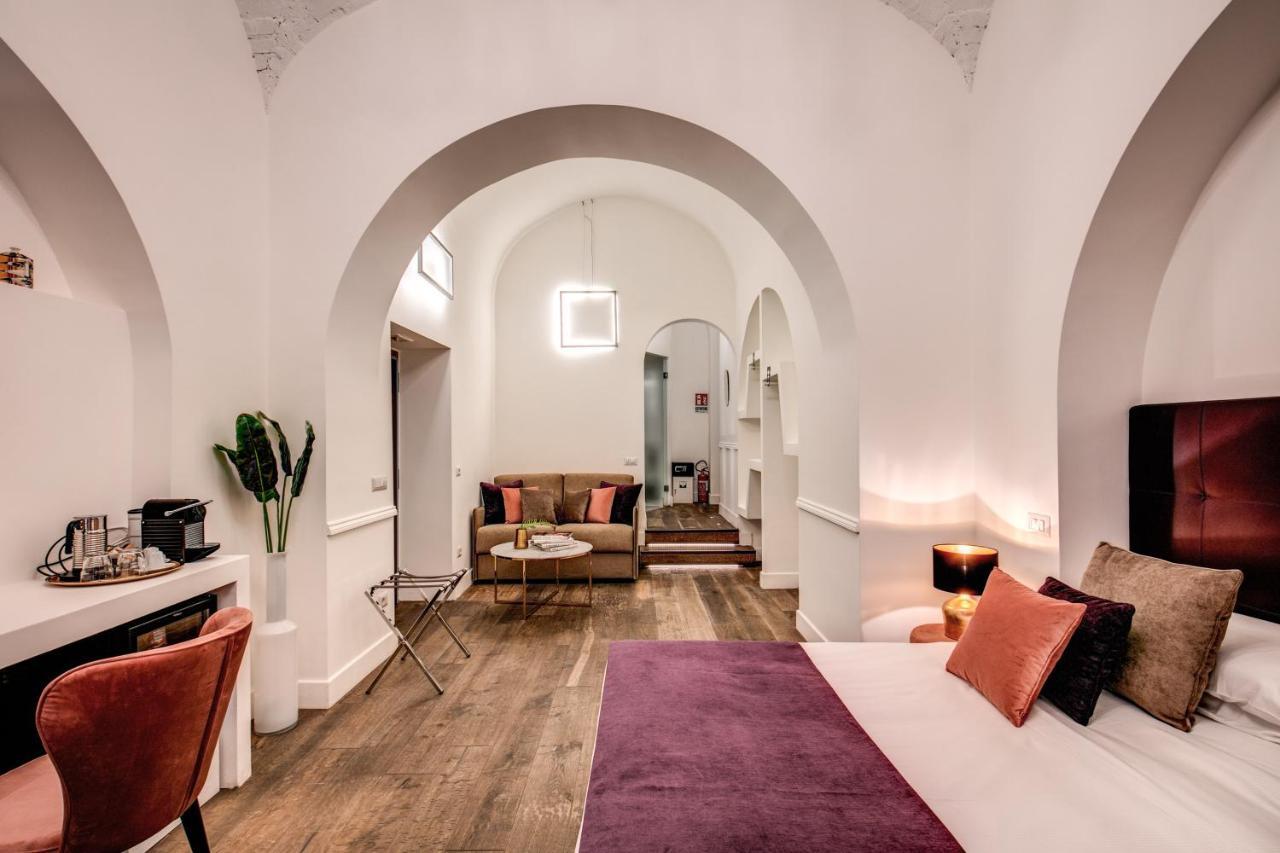 Boutique Centrale Relais Рим Екстер'єр фото