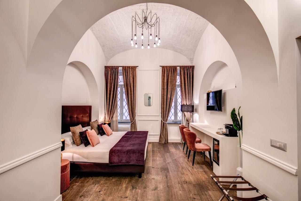 Boutique Centrale Relais Рим Екстер'єр фото
