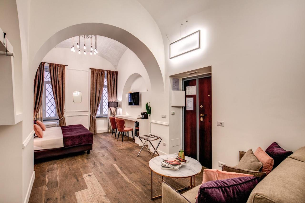 Boutique Centrale Relais Рим Екстер'єр фото