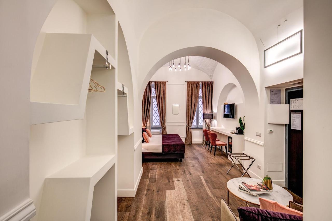 Boutique Centrale Relais Рим Екстер'єр фото
