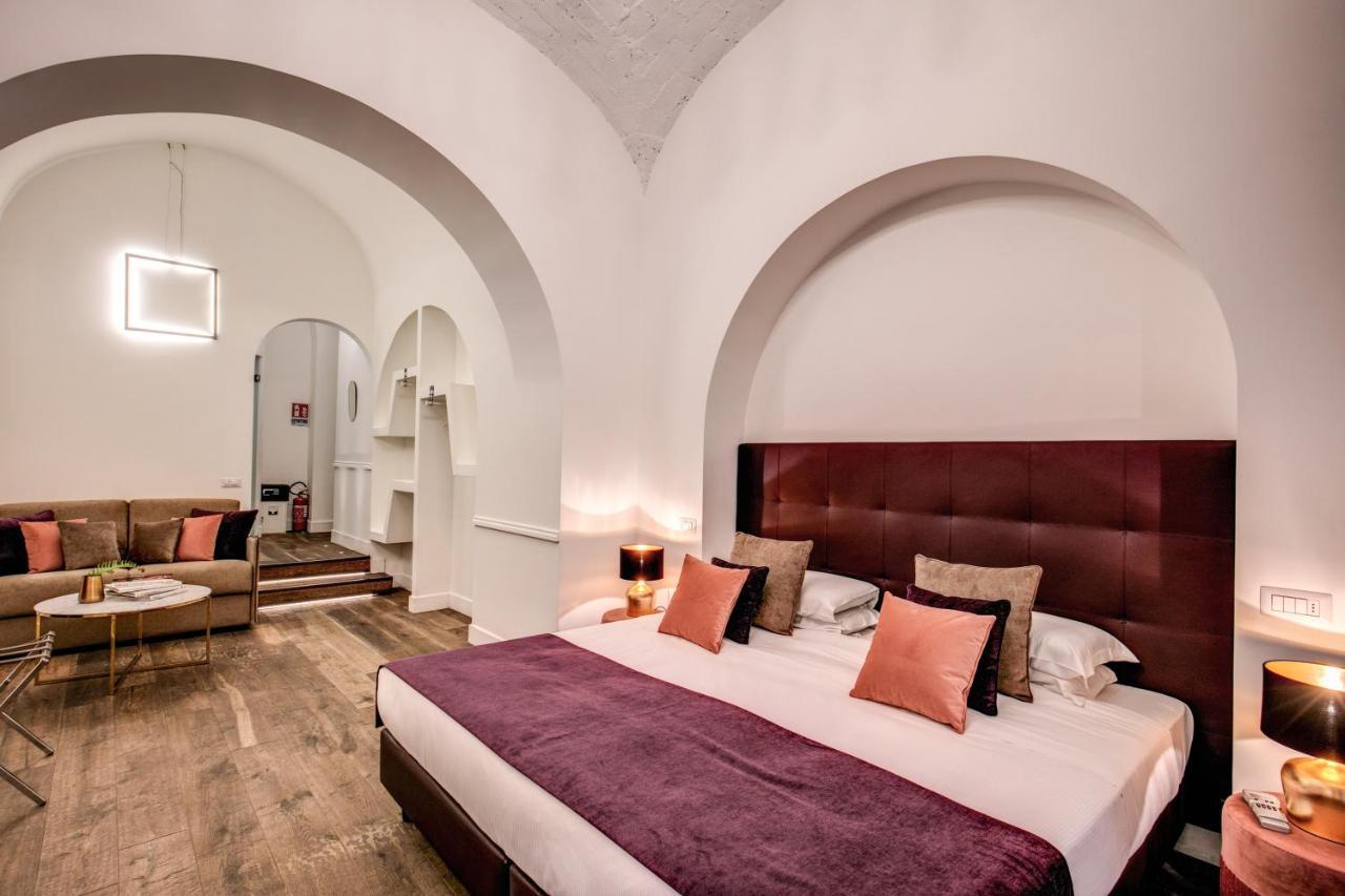 Boutique Centrale Relais Рим Екстер'єр фото