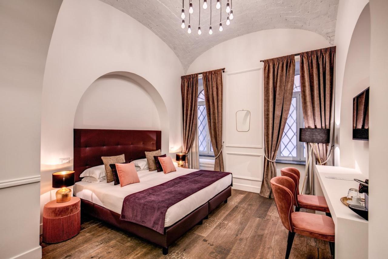 Boutique Centrale Relais Рим Екстер'єр фото