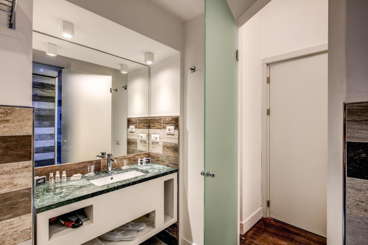 Boutique Centrale Relais Рим Екстер'єр фото