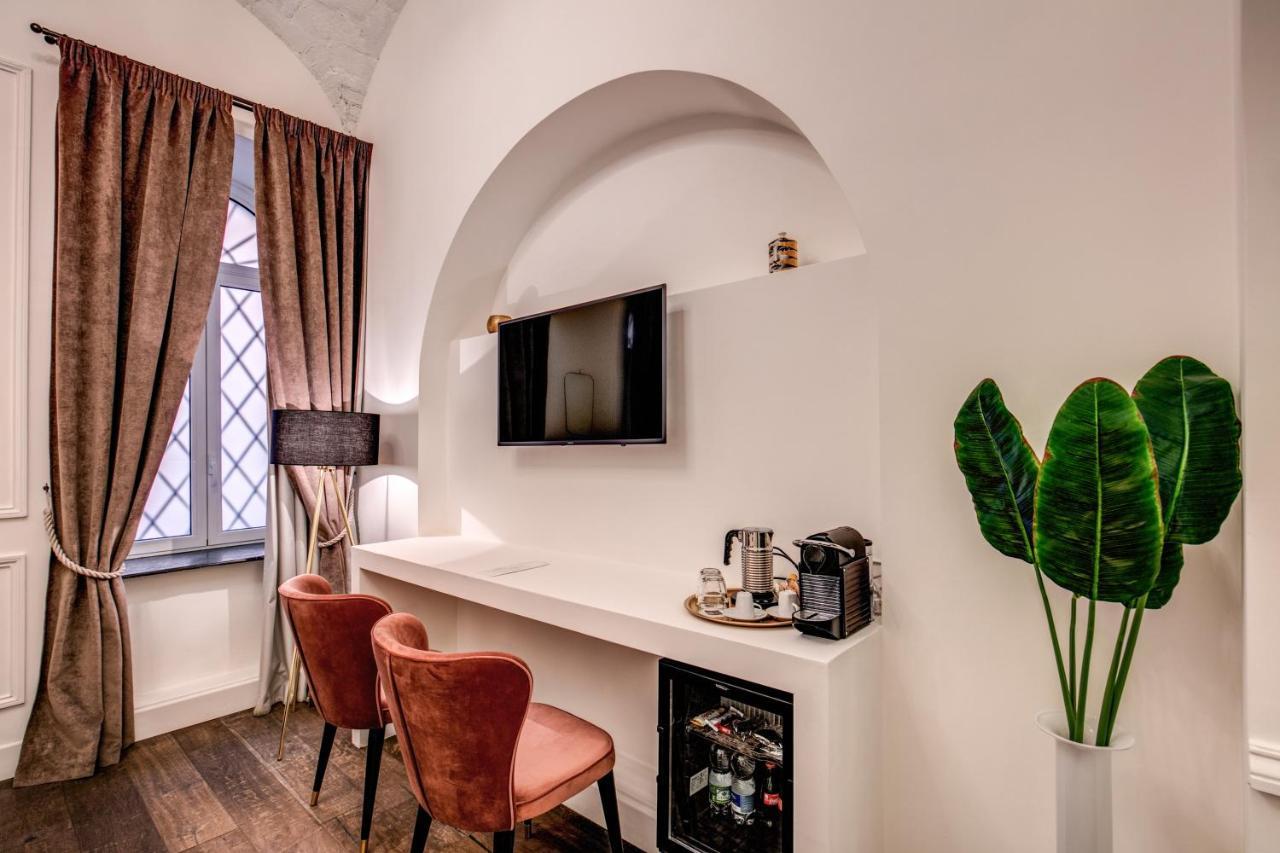 Boutique Centrale Relais Рим Екстер'єр фото