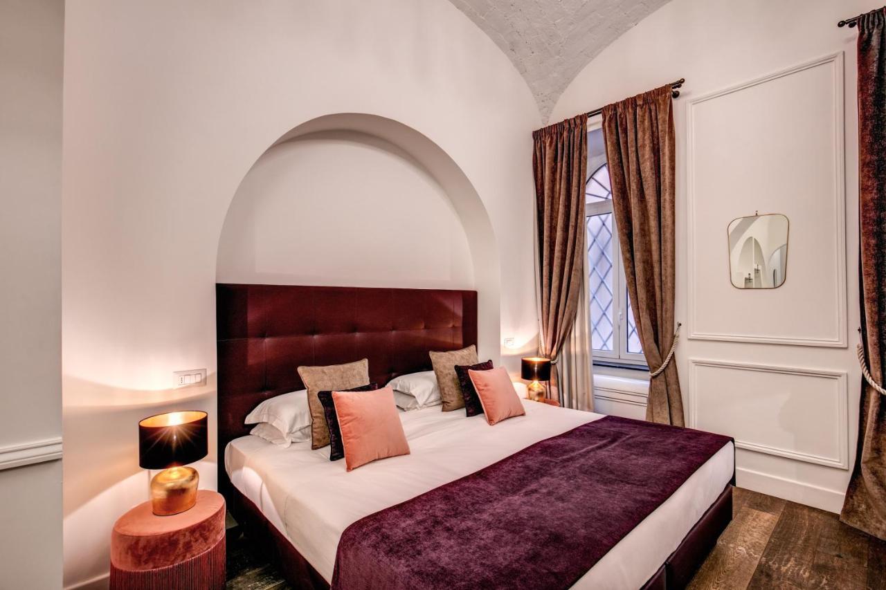 Boutique Centrale Relais Рим Екстер'єр фото
