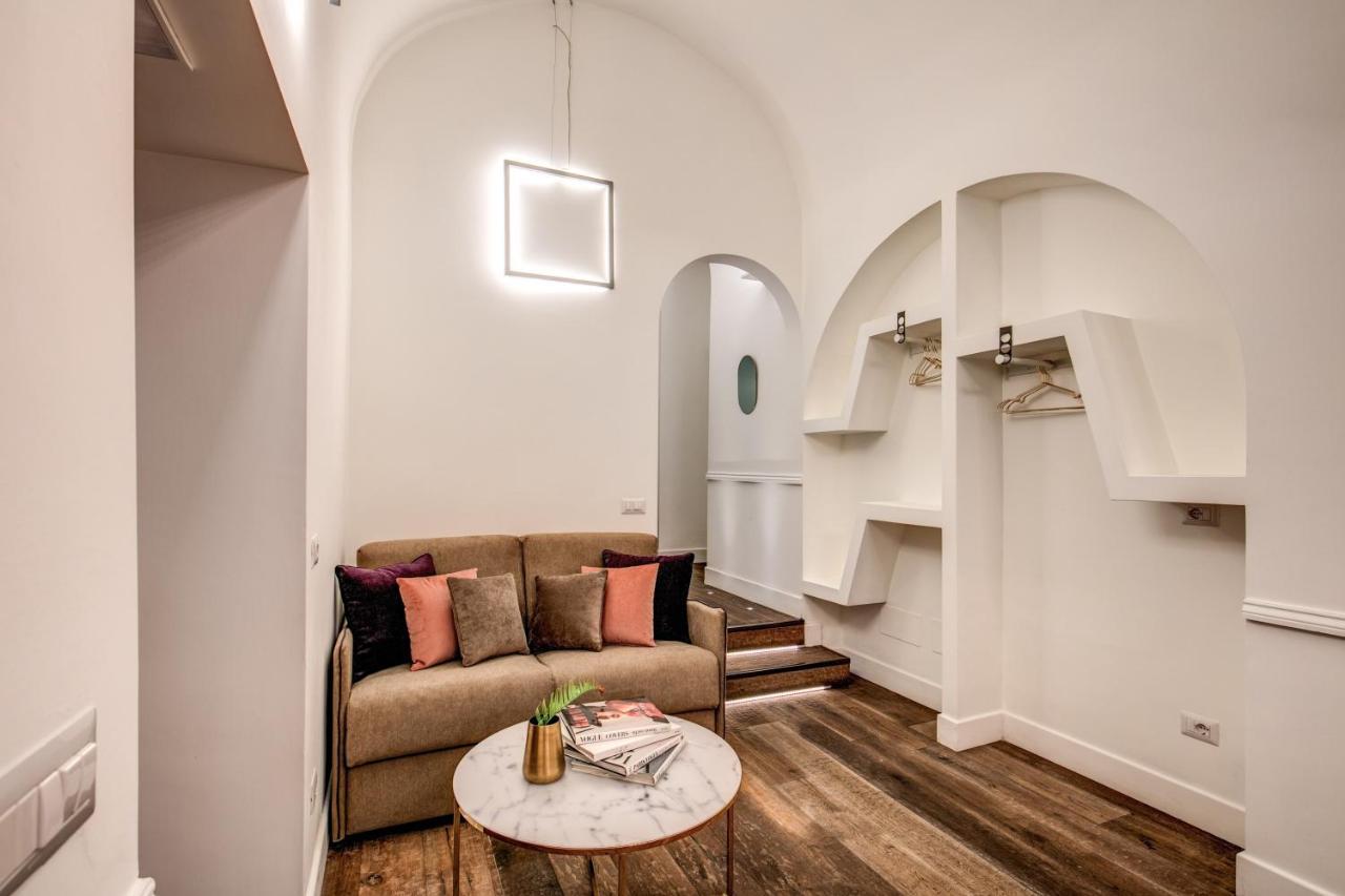 Boutique Centrale Relais Рим Екстер'єр фото