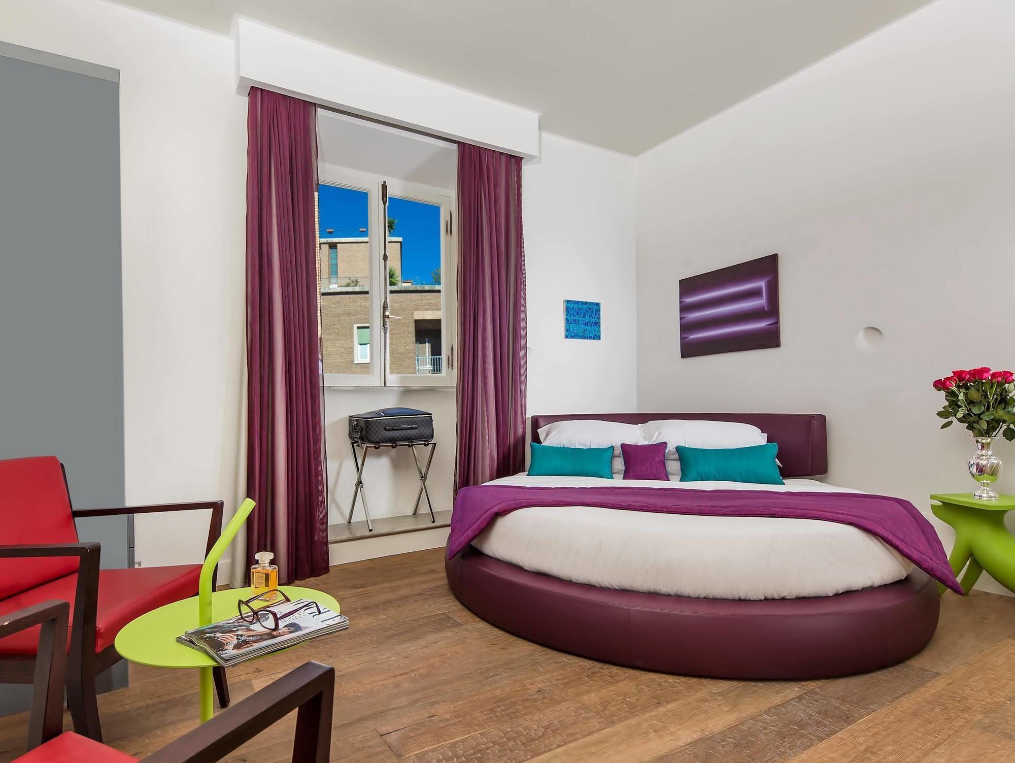 Boutique Centrale Relais Рим Екстер'єр фото